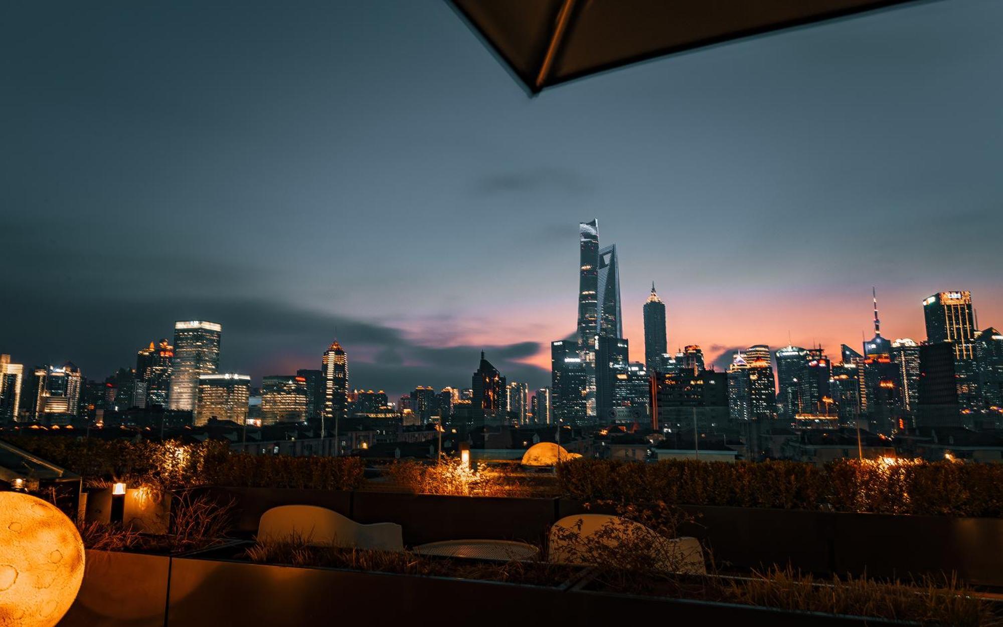 Hotel Novotel Atlantis Shanghai - Price And Value Breakfast In The Clouds With River View In The Revolving Restaurant &24H Free Self-Laundry Shanghai
